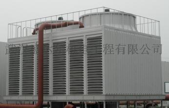 武汉方型横流冷却塔 多台组合冷却塔 方型组合冷却塔 品质保障